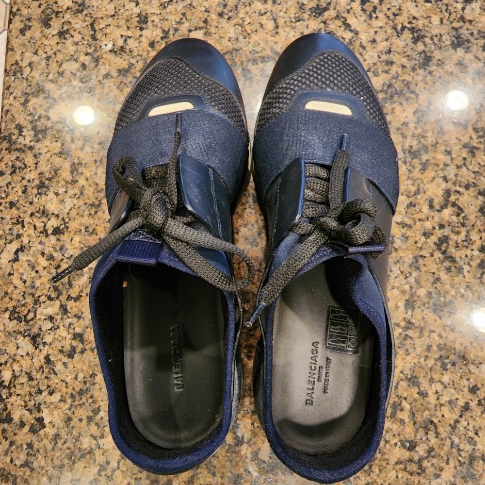 balenciaga tennis shoes